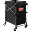 Rubbermaid® 1881749 4 boisseau capacité X-Cart pliable en vrac camion