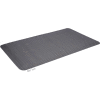 Mat Tech Industrial Deck Plate Tapis ergonomique, Gris 3'x75', Mousse PVC et Surface