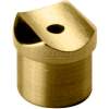 Lavi Industries, collier perpendiculaire, pour 1,5" tube, en acier inoxydable poli