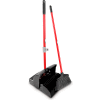 Libman® 917 Balais commercial de lobby - Dust Pan Set - Couvercle fermé - Qté par paquet : 2
