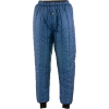 Refroidisseur de porter des pantalons régulières, marine - 5TG