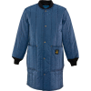 Refroidisseur usure robe chemise régulières, marine - 2TG