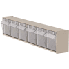 6 bacs Akro-Mils TiltView™ 06706 - 23-5/8 po l x 3-3/4 po P x 4-1/2 po H