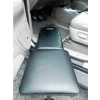 ShopSol intérieur voiture Creeper, Cap 350 lb, vinyle noir - 1010480