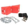 Wall Mount Cylinder Bracket