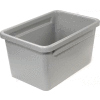 Dandux Tote Box without Lid 50P2494-150 - 28"L x 18-3/4"W x 15"H