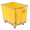 Dandux Vinyl Basket Bulk Truck 400720G20Y-3S 20 Bushel - Yellow