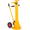 Global Industrial™ Standard Duty Trailer Stabilizing Jack Stand, 100,000 Lb Static Capacity