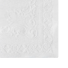 Hoffmaster® HFM601SE1014, Classic Embossed Placemats , White, 1000/Carton