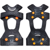 Ergodyne® TREX™ 6300TC One-Piece Ice Traction Device w/Tungsten Carbide Studs, L, 16734