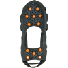 Ergodyne® TREX 6304 Performance One-Piece Ice Traction Device, Black, XL, 1 Pair