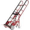 Global Industrial™ 4-Wheel Professional Appliance Hand Truck, 1200 Lb. Capacity