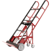 Global Industrial 4-Wheel Professional Appliance Hand Truck, 1200 Lb. Capacity