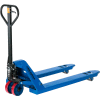 Global Industrial™ Premium Low-Profile Pallet Jack Truck 4500 Lb. Capacity - 27 x 48 Forks
