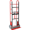 Global Industrial 2-Wheel Professional Appliance Hand Truck, 750 Lb Capacity