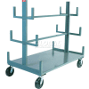 Bar & Rod Truck 72"L x 36"W 4000 Lb. Capacity