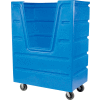 Dandux Blue Hopper Front Bulk Truck 51-1460U 38 Cu. Ft.