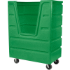 Dandux Green Hopper Front Bulk Truck 51-2560E 58 Cu. Ft.
