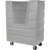 Dandux Gray Hopper Front Bulk Truck 51-2560A 58 Cu. Ft.