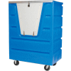 Dandux Blue Hopper Front Security Bulk Truck 51-2560SU 58 Cu. Ft.