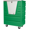 Dandux Green Hopper Front Security Bulk Truck 51-2560SE 58 Cu. Ft.