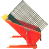 PrestoLifts™ Floor Level Powered Tilt Table TZ50-40H Hand Control 4000 Lb.