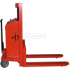 PrestoLifts™ Battery Powered Lift Stacker WP48-20 2000 Lb. Non-Straddle