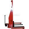 PrestoLifts™ Battery Powered Lift Stacker WPS5060-30 3000 Lb. 50" Straddle