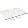 Global Industrial Security Cage Accessory Shelf 48 x 36