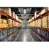 Husky Rack & Wire Teardrop Pallet Rack Starter - No Deck - 96"W x 36"D x 144"H