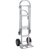 Wesco® Cobra Sr. 220290 2-In-1 Convertible Aluminum Hand Truck