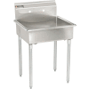 Aero Manufacturing Company® Stainless Steel Mop & Maintenance Sink