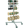 Global Industrial™ Reel Dispenser 6 Axles