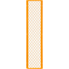 Global Industrial™ 1' W Machinery Wire Fence Partition Panel