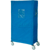 Nylon Cover, Blue, 60"W x 18"D x 63"H