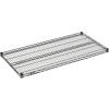 Nexel® S1848N Nexelon® Wire Shelf 48"W x 18"D