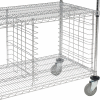 Nexel® AT18C Multi-Box Slide for 18"D Shelves - Pair