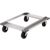 Nexel® DBC1836 Dolly Base 36"W x 18"D Without Casters