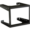 Kendall Howard™ 8U Open Frame Rack mural - 18 po de profondeur