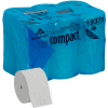 Papier hygiénique white coreless high capacity 2-Ply, 1500 Feuilles/Rouleau, 18 Rouleaux/Caisse - 19378