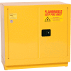 Eagle Compact Flammable Cabinet - Self Close Door 22 Gallon