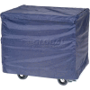 Global Industrial 48x40x42-1/2 Blue Nylon Cover