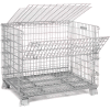 Global Industrial Hinged Lid for 40 X 48 Folding Wire Containers