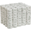 GP Envision White 2-Ply Embossed Bathroom Tissue, 550 Sheets/Roll, 80 Rolls/Case - 19885
