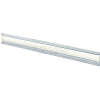Azar Displays 199602 Adhesive-Back C-Channel Nameplate, 8.5" x 1", Acrylic