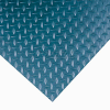 Wearwell® Diamond-Plate Switchboard Anti Fatigue Mat 1/4" Thick 2' x Up to 75' Black