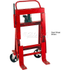 Wesco® Hydraulic Raise-N-Roll Machinery Dolly 260086 2000 Lb. Cap. - Pair
