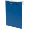 Omnimed® Poly soulève presse-papiers, 9" W x 12-7/8" H, bleu