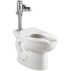 American Standard Madera 2 234 001,02 H 15" allongée toilettes, 1,1 à 1,6 GPF