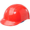 ERB 19114 Vented 4-Point Suspension Bump Cap, Red